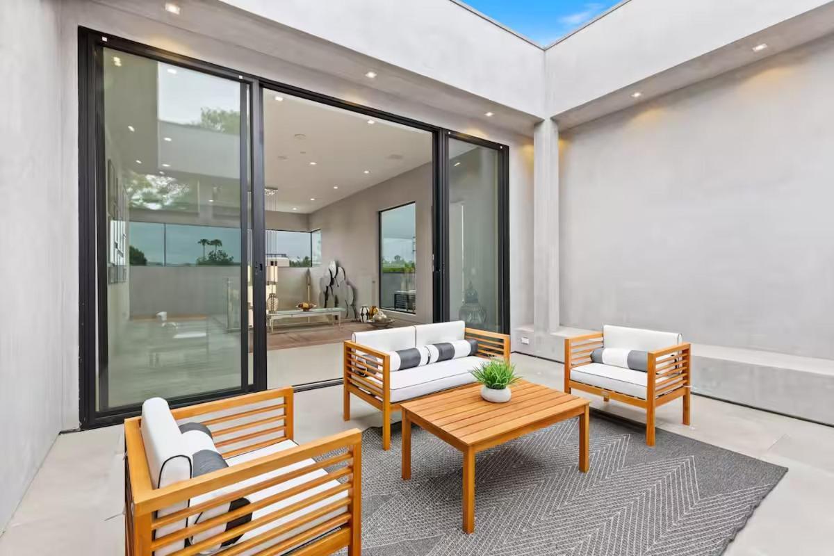 The Modern Luxe Retreat! Villa Los Angeles
